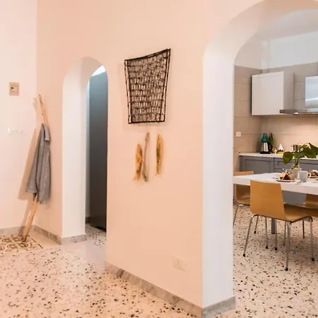 Apartment Sea Eleven Monopoli
