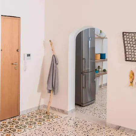 Apartment Sea Eleven Monopoli