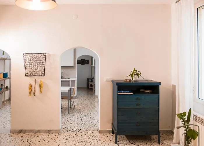 Apartment Sea Eleven Monopoli
